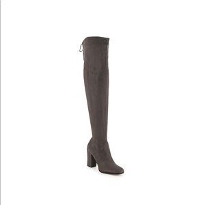 NWOB Enzo Angiolini Marline Over the Knee Boots
